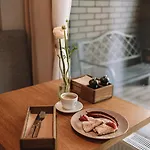Merepargi & Cafe Hotel Narva-Joesuu