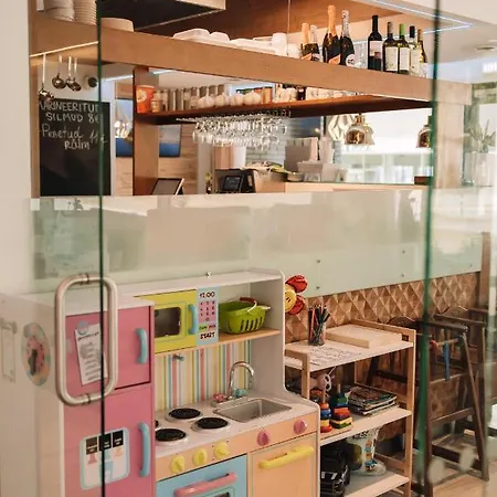 Отель Merepargi & Cafe 4*