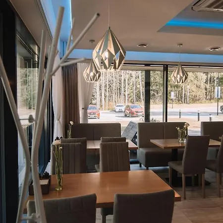 Merepargi & Cafe Отель