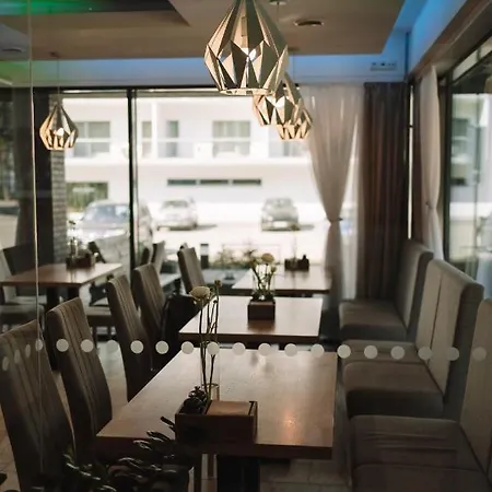 Отель Merepargi & Cafe 4*