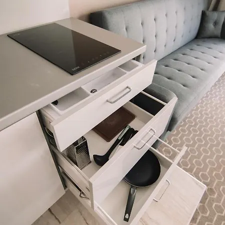 Отель Merepargi & Cafe