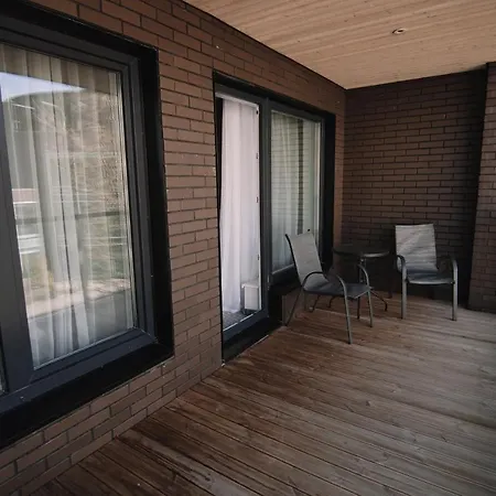 Merepargi & Cafe Hotell Narva-Joesuu