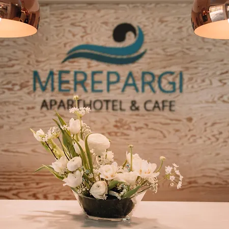 Отель Merepargi & Cafe Нарва-Йыэсуу