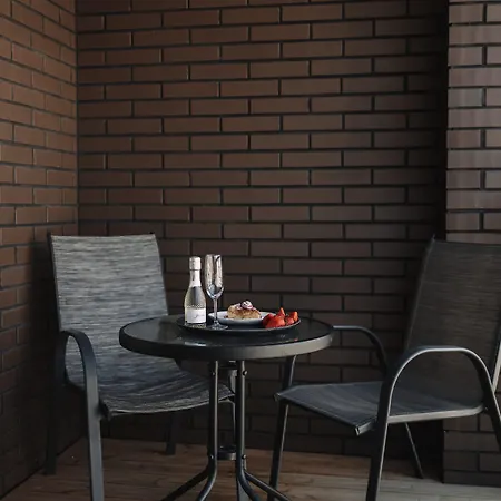 Merepargi & Cafe Отель 4*