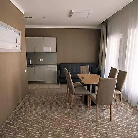 Merepargi & Cafe Hotel Narva-Joesuu