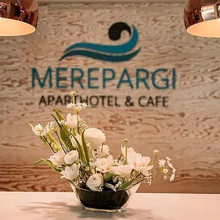 Hotel Merepargi & Cafe