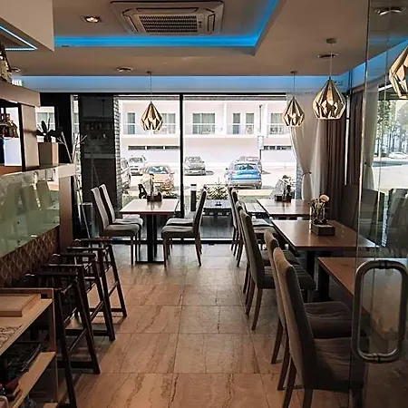 Hotel Merepargi & Cafe Narva-Joesuu