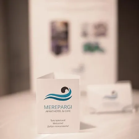 Отель Merepargi & Cafe