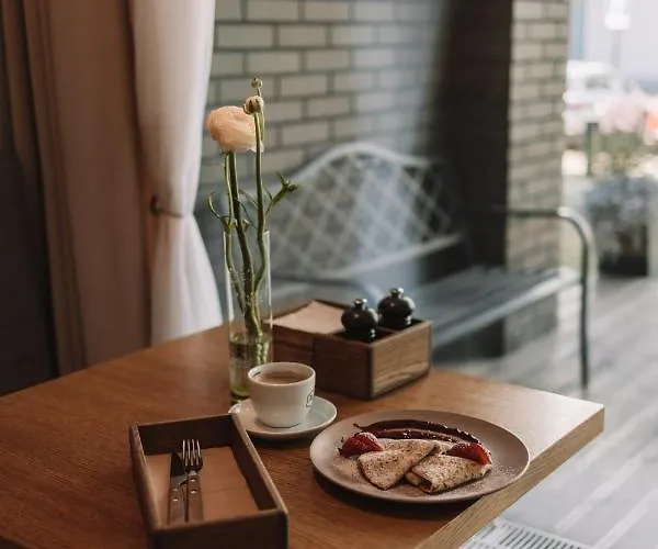 Merepargi & Cafe Hotell