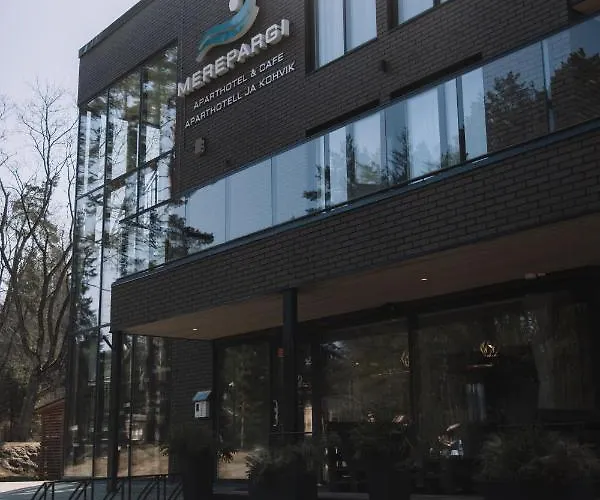 Merepargi & Cafe Hotell Narva-Jõesuu