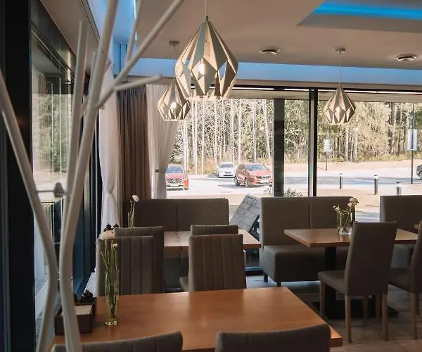 Merepargi & Cafe Отель