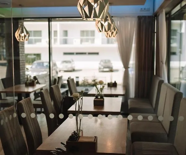 Отель Merepargi & Cafe 4*