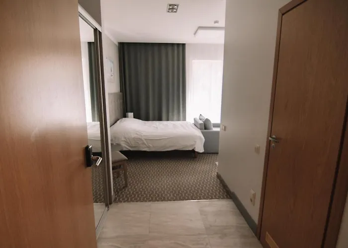 Merepargi & Cafe Hotell Narva-Jõesuu