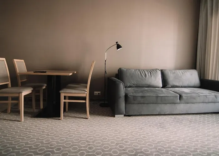 Merepargi & Cafe Hotell Narva-Jõesuu