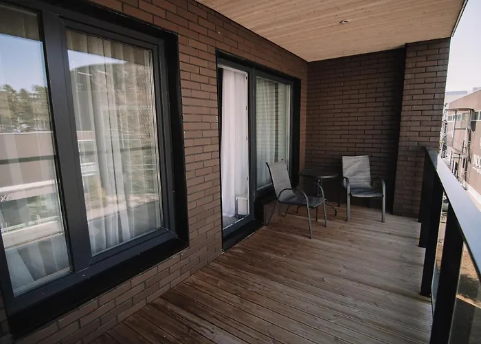 Merepargi & Cafe Hotell Narva-Jõesuu