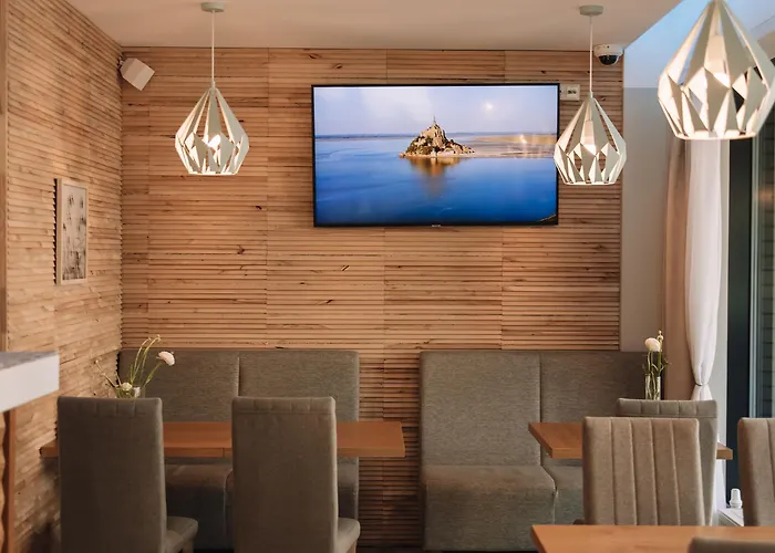 Hotell Merepargi & Cafe Narva-Jõesuu