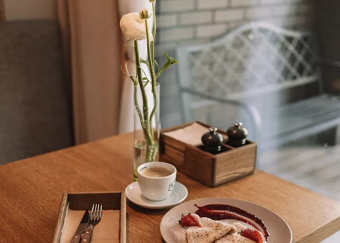 Merepargi & Cafe Hotell Narva-Jõesuu