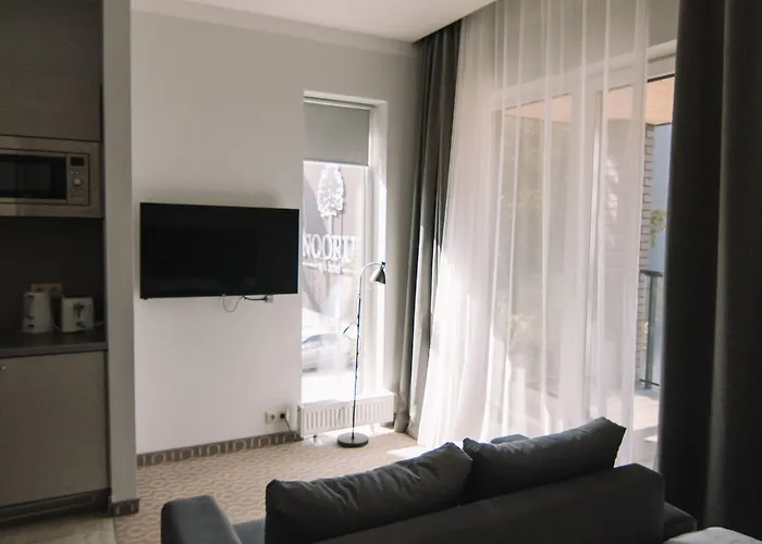 Merepargi & Cafe Hotell Narva-Jõesuu