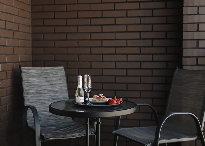 Merepargi & Cafe Hotell 4*